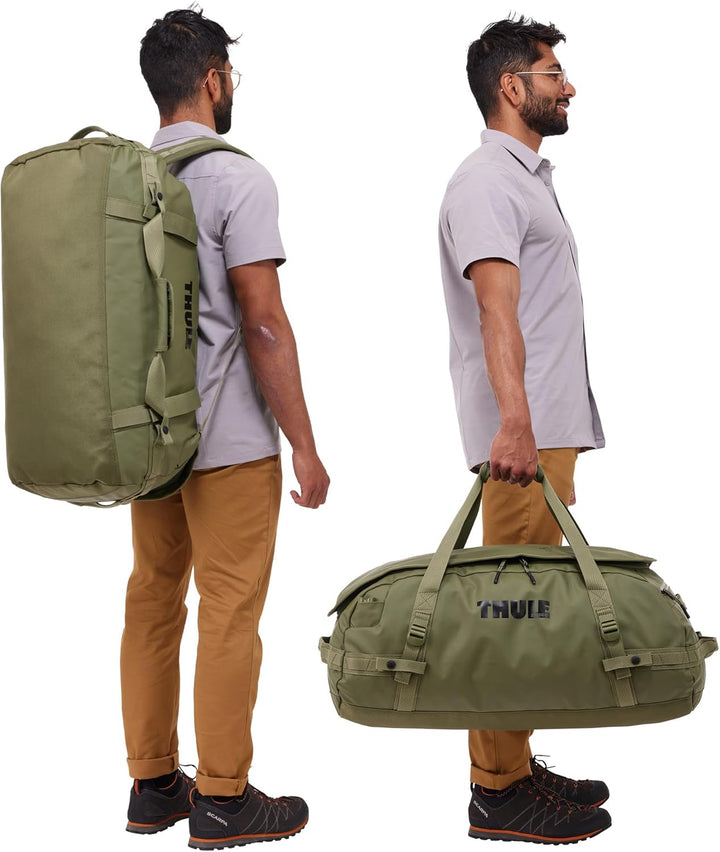 Thule Chasm Reisetasche Olivine 70 l, Olivine 70 l