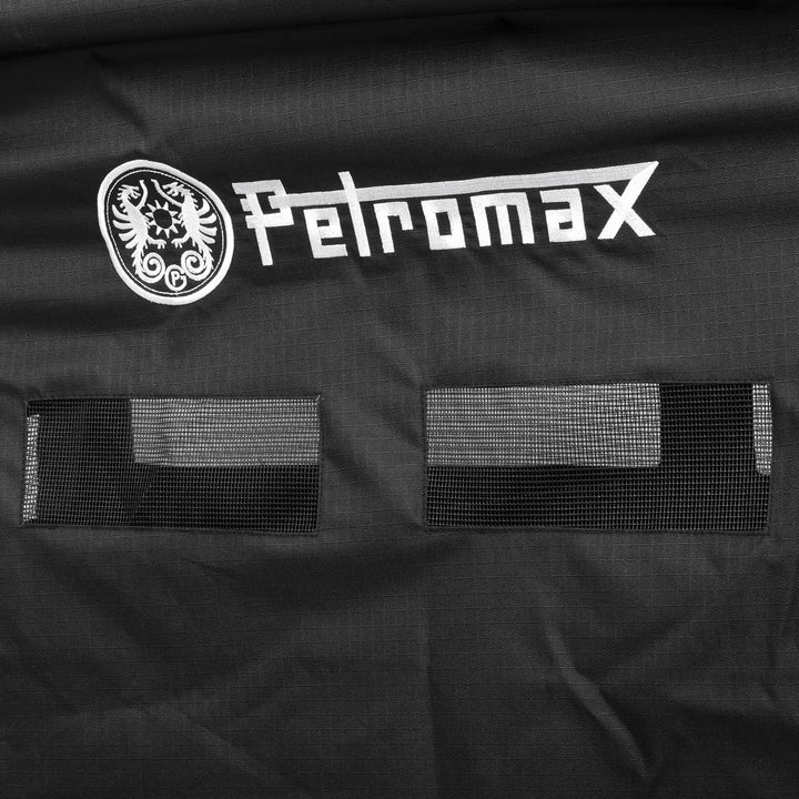 PETROMAX Abdeckhaube Gastisch ge90 & Feuertopf Tisch fe90
