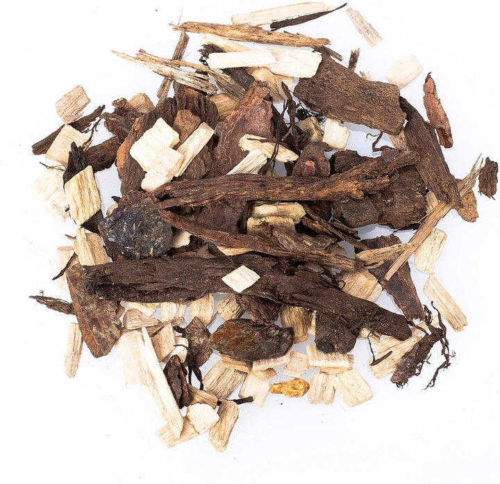 Imkado Imker Set M - Premium Edelstahl-Smoker, Rauchstoff, Anzünder - Ideal für Hobbyimker - Einstei