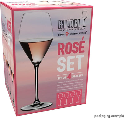 RIEDEL Mixing Set Rosé