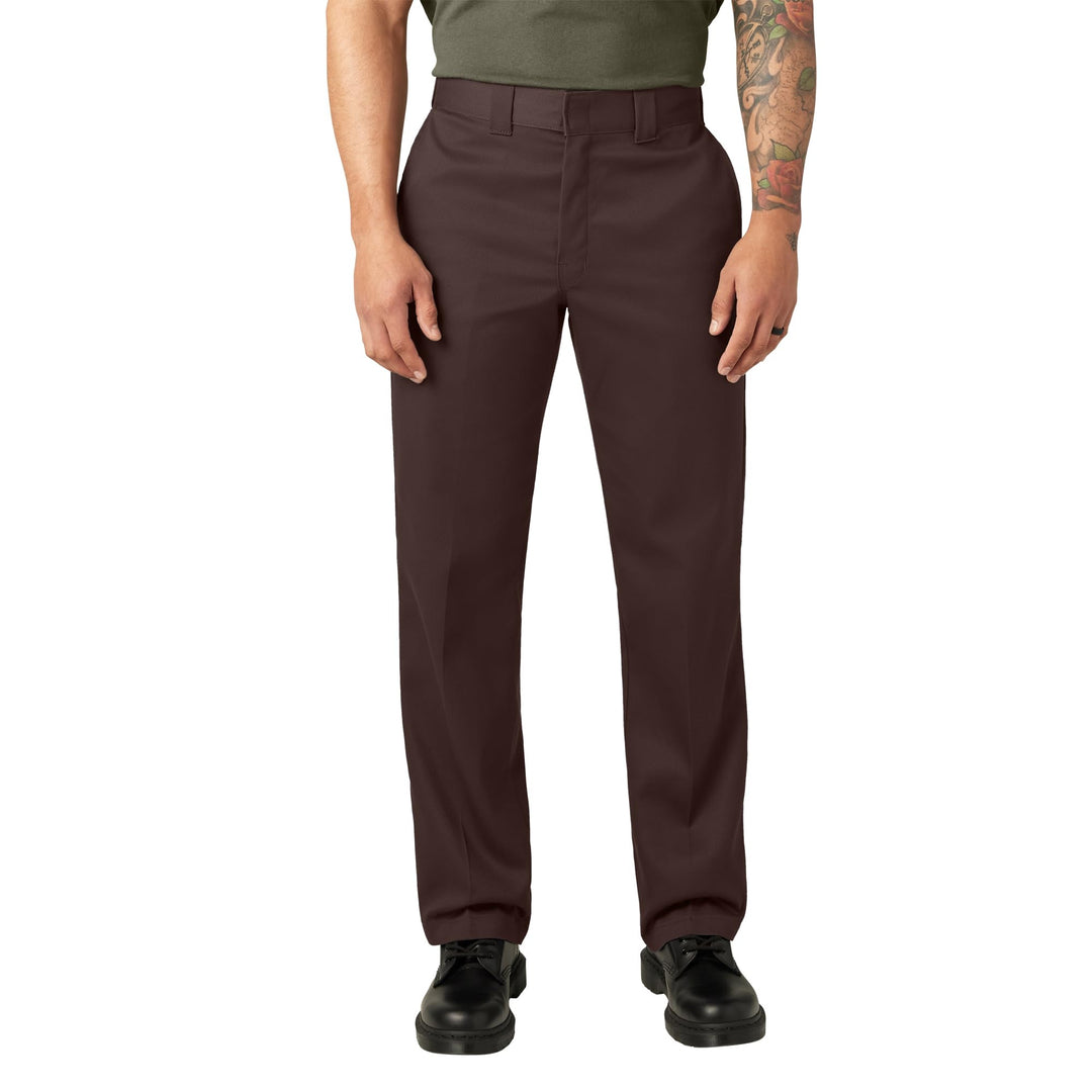 Dickies Herren Sporthose 28W / 32L Dunkelbraun, 28W / 32L Dunkelbraun
