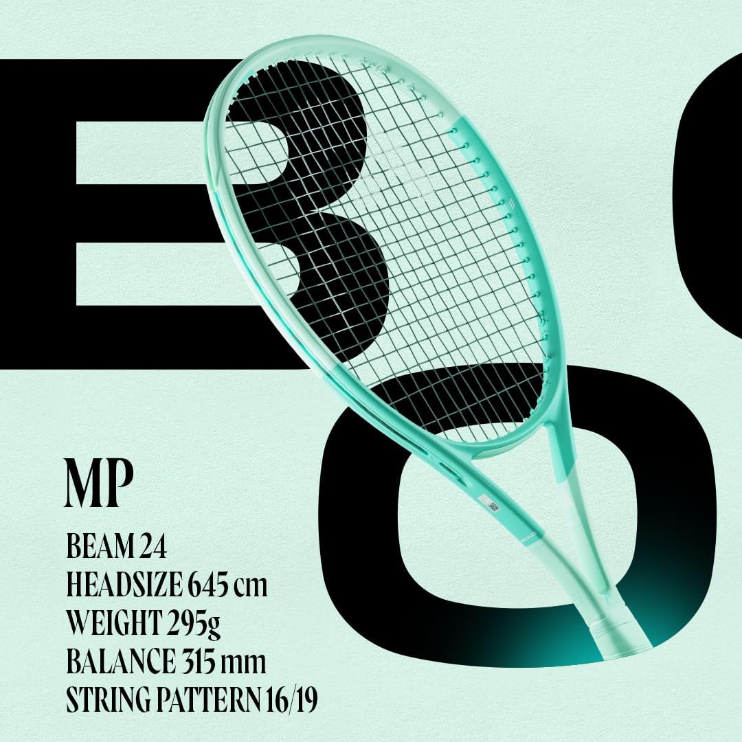 HEAD Boom MP 2024 UNBESPANNT OHNE COVERBAG - 3 | ATP, WTA, Davis Cup