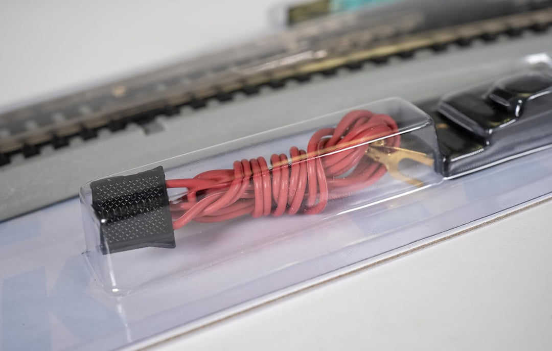 Bachmann Trains Snap-Fit E-Z Track Remote Turnout - Right