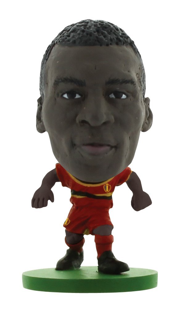 SoccerStarz SOC609 - Belgien Christian Benteke, Heimtrikot, Aktionsspielzeug