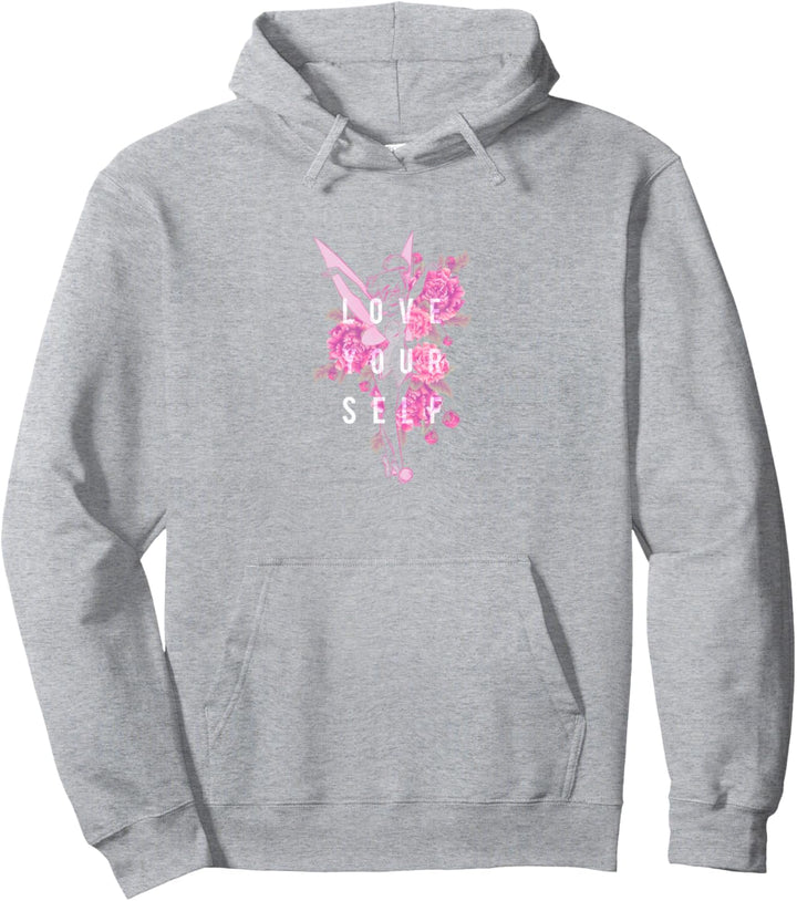 Disney Peter Pan Valentinstag Tinker Bell Love Yourself Pullover Hoodie