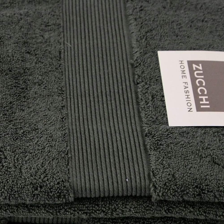Zucchi Badetuch Home Fashion 90 x 150 VAR. 1715 Asfalto