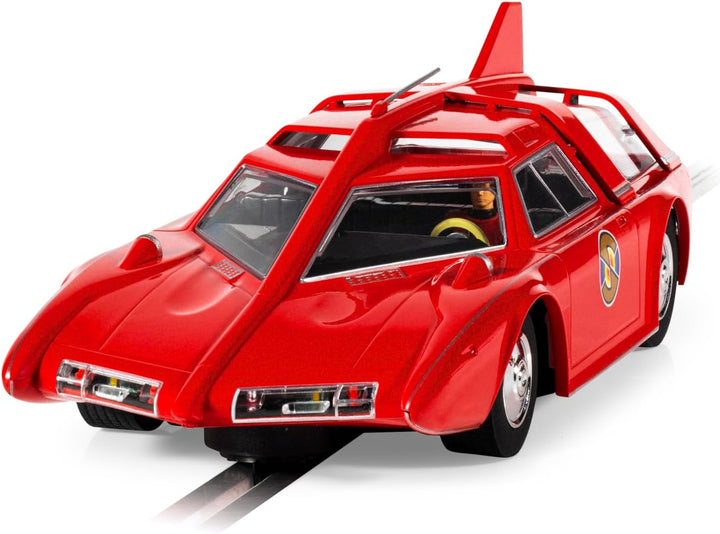 Scalextric C4641 Captain Scarlett Spectrum Streifenwagen