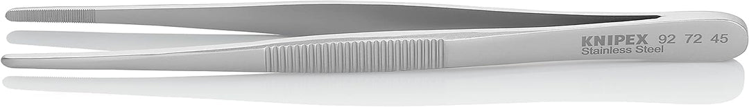 Knipex Universalpinzette Geriffelt 145 mm 92 72 45