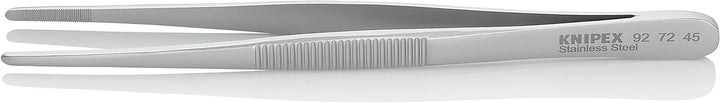 Knipex Universalpinzette Geriffelt 145 mm 92 72 45