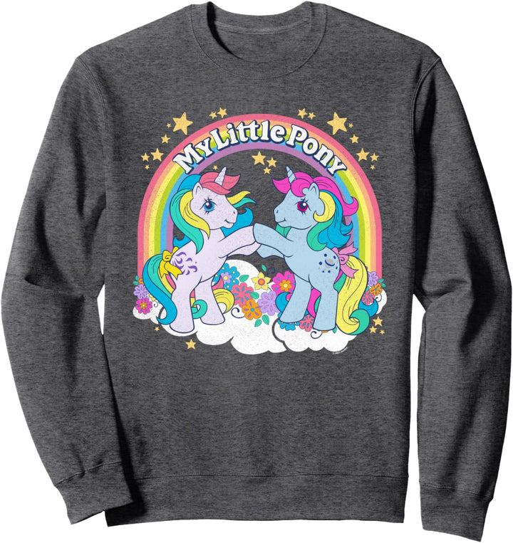 My Little Pony Unicorn Classic Fist Bump Sweatshirt