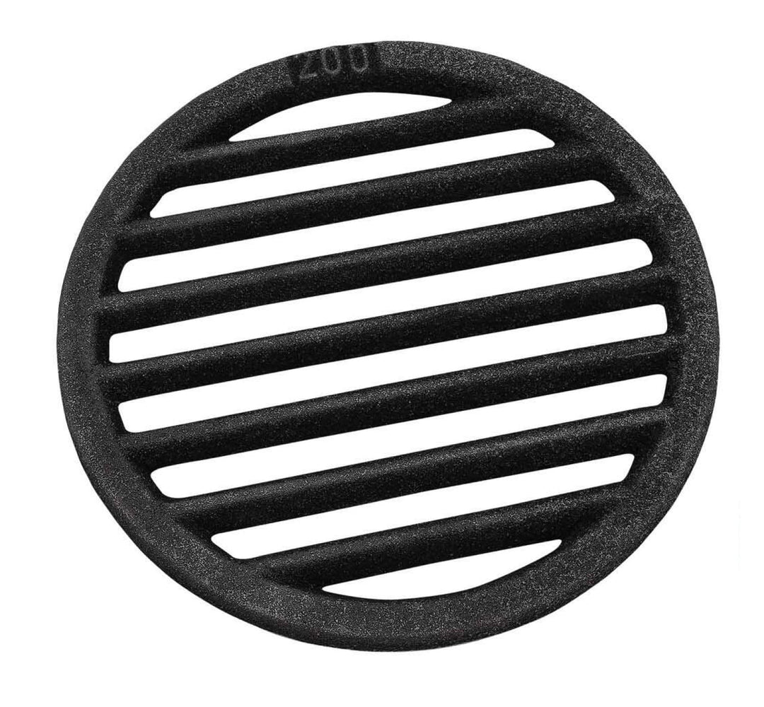 KOTARBAU Kaminrost Ø 20 cm Rundrost Kaminofen Ascherost Tafelrost Rost Ofengitter Kamin Ersatzteile