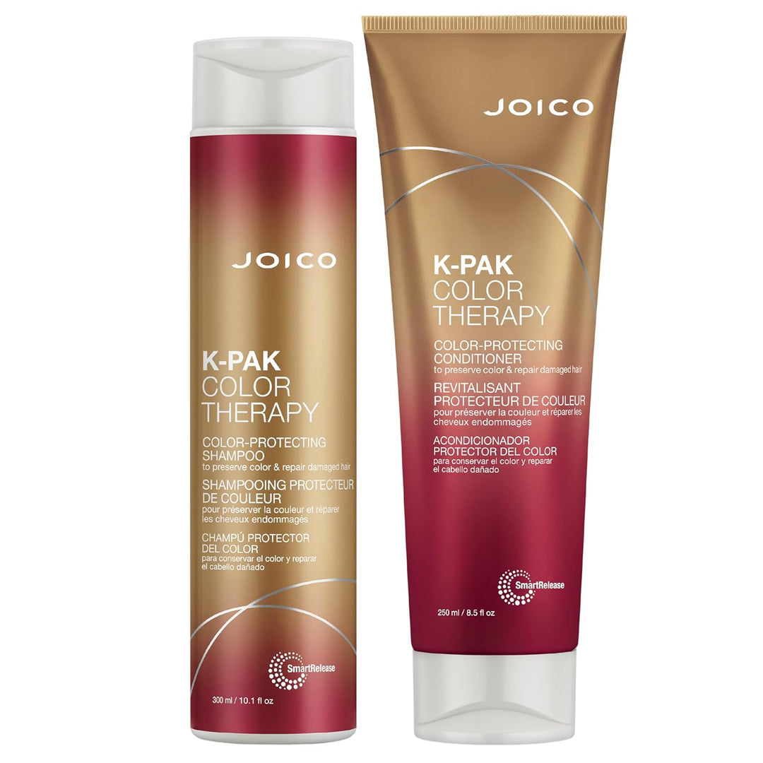 Joico K-Pak Color Therapy Shampoo and Conditioner 10.1oz Duo by Joico