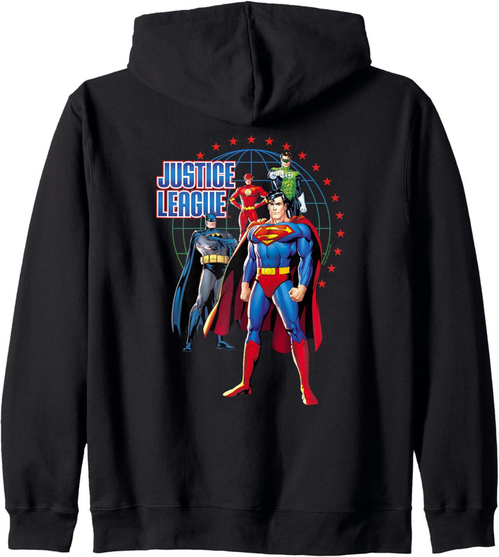 Justice League Protectors Kapuzenjacke