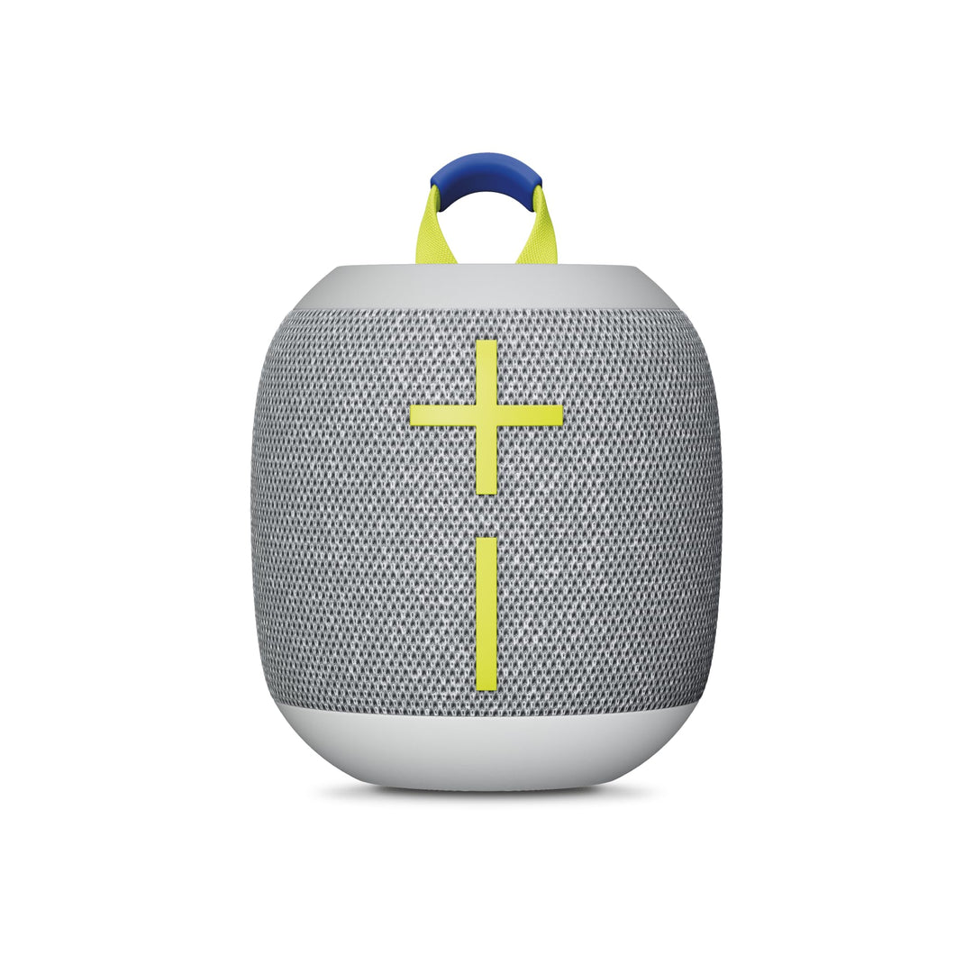 Ultimate Ears Wonderboom 4 – mobiler, wasserdichter Bluetooth-Lautsprecher mit satten Tiefen und 360