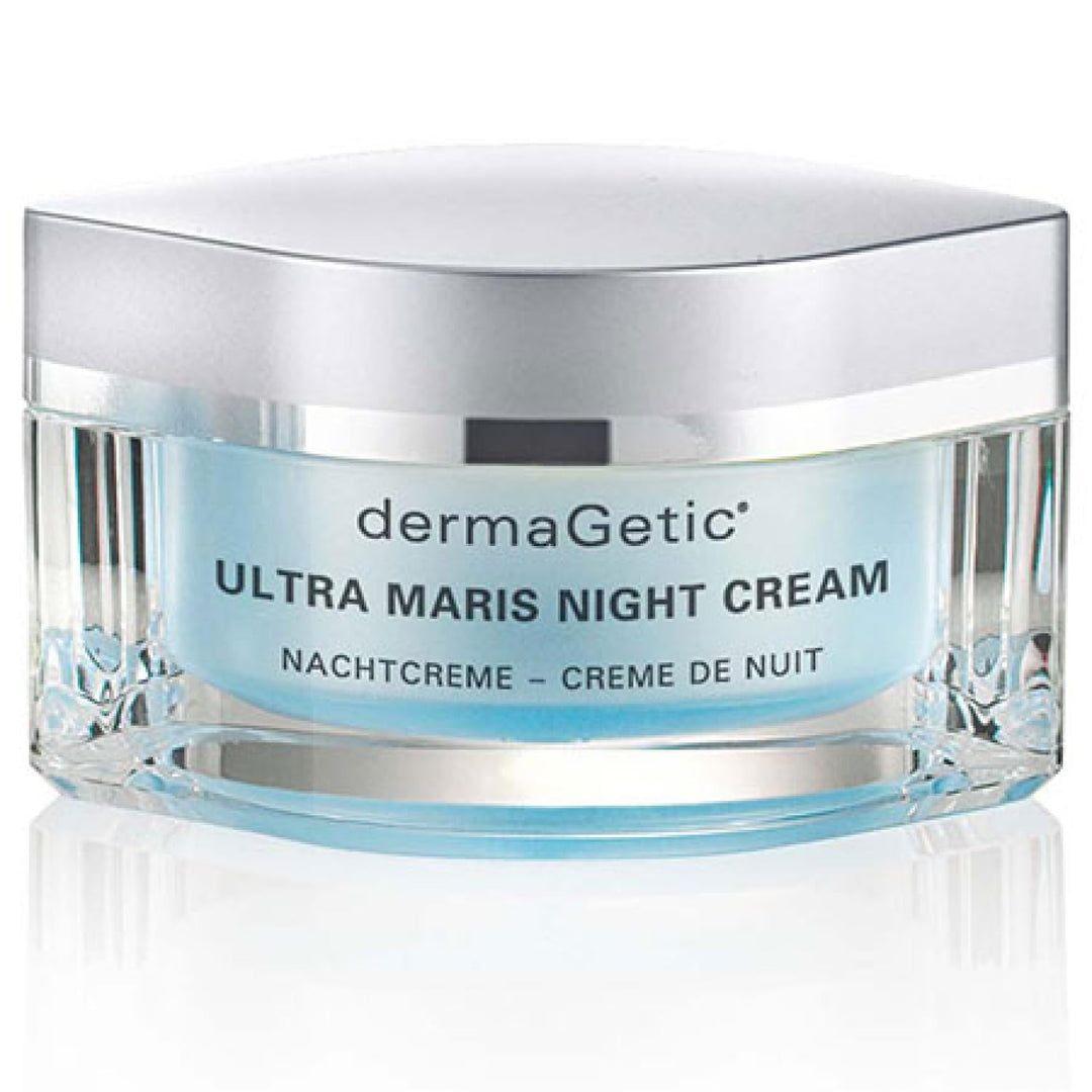 Binella dermaGetic Ultra Maris Night Cream / Creme, 50 ml