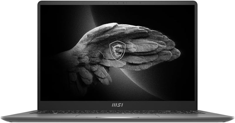 MSI Creator Z16P Laptop | Intel Core i9-12900H | 40,6 cm (16,0") | 32 GB DDR5-4800 RAM, 2 TB SSD| NV