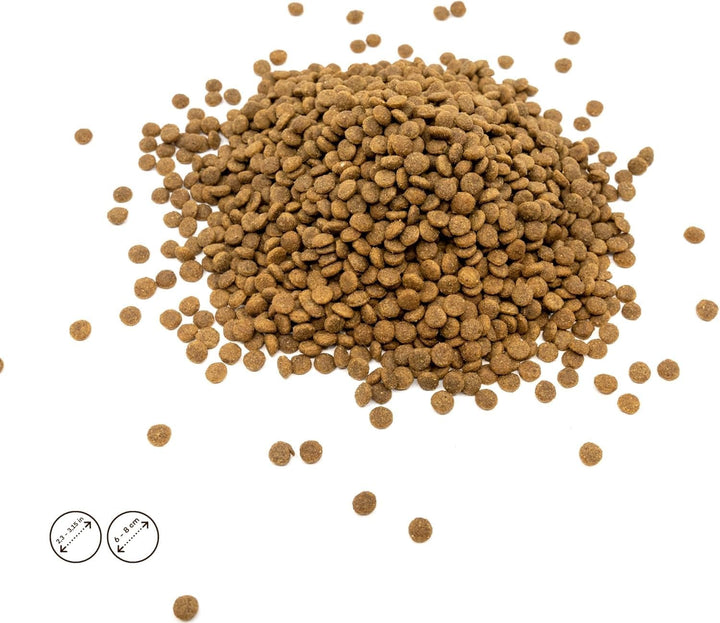 Nature's Protection Superior Care Hundefutter Trocken Getreidefrei mit Geflügel - Hypoallergenes Hun
