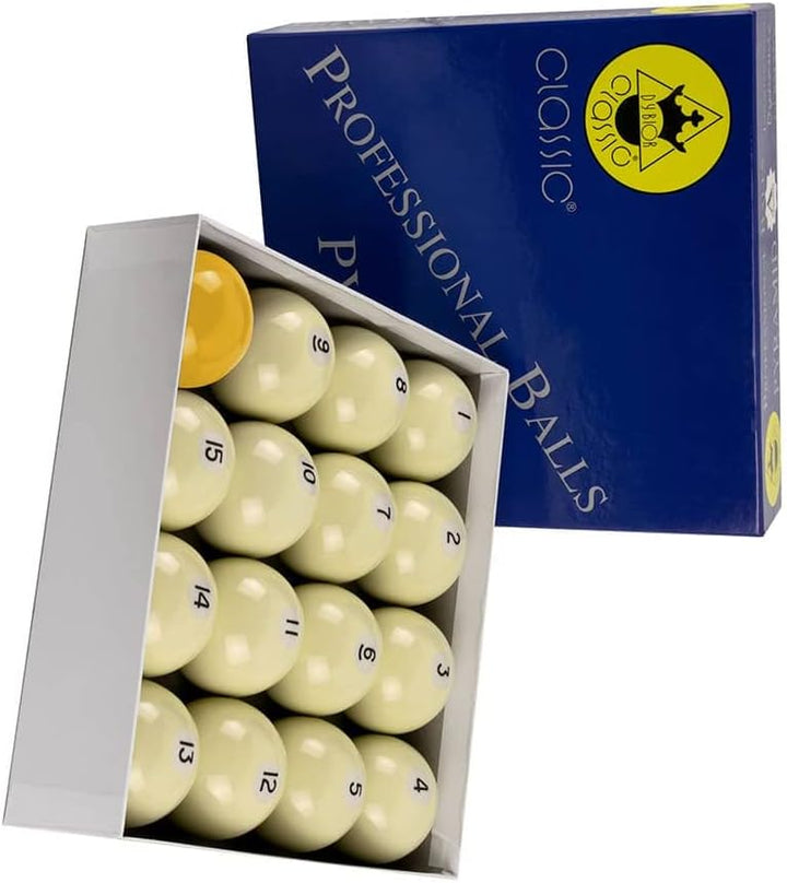 Billard Kugeln "Classic A-Quality",68mm, Pyramid