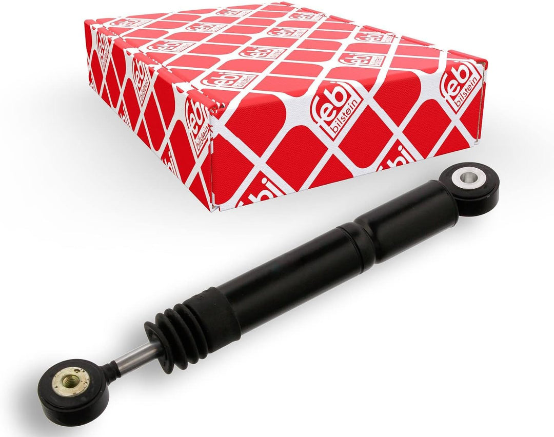 febi bilstein 06597 Schwingungsdämpfer für Keilrippenriementrieb , 1 Stück