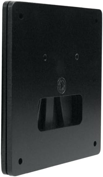 MPH001 Pivot 90 Grad drehbare Adapterplatte VESA 100x100 mm