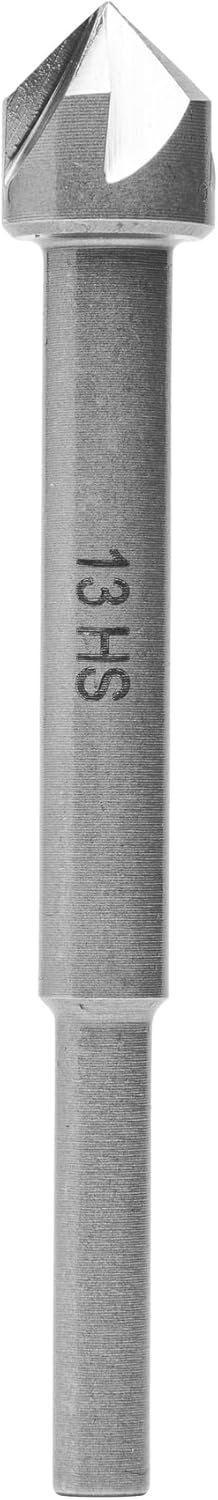 ENT 45301 Versenker HS Premium, Durchmesser (D) 13 mm, NL 60 mm, GL 90 mm, E 90°, SL 30 mm, S 6 mm D
