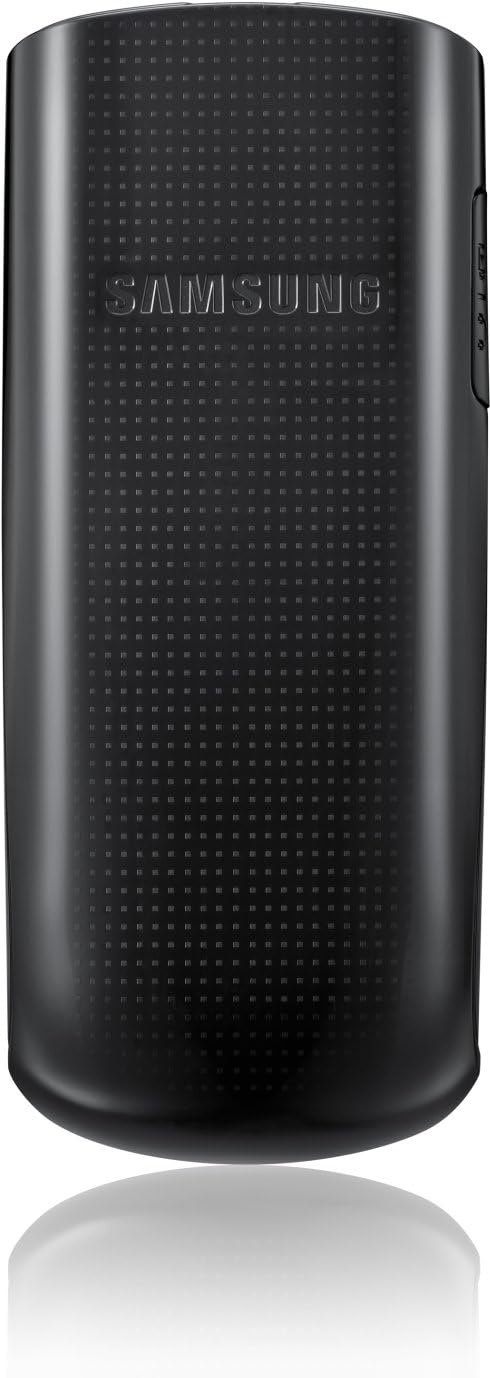 Samsung E1170 Handy (3,9 cm (1,52 Zoll) Display, 65.536 Farben, uTrack) deep-black deep black, deep