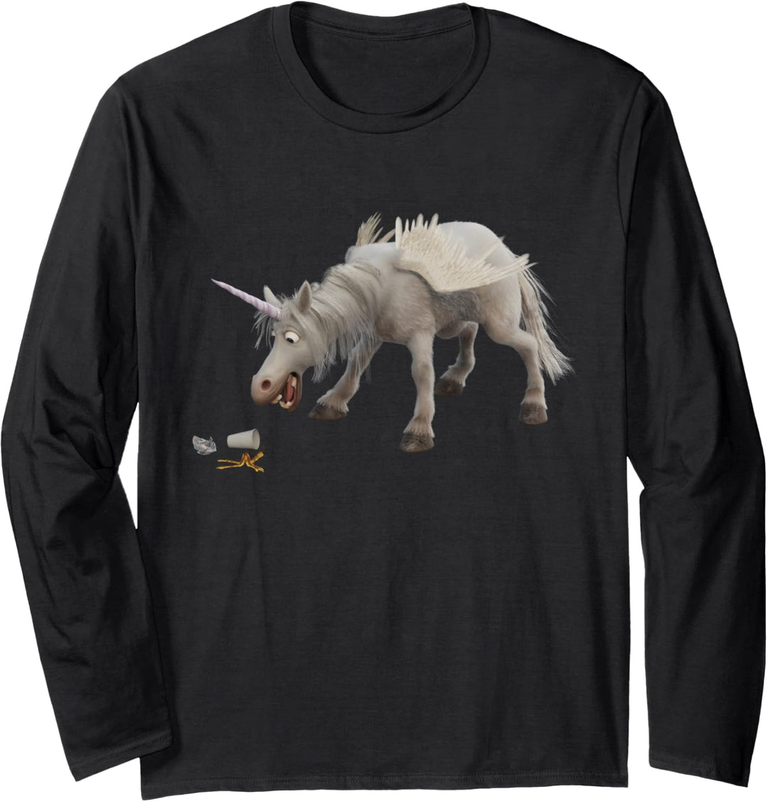 Disney PIXAR Onward Gross Unicorn Langarmshirt