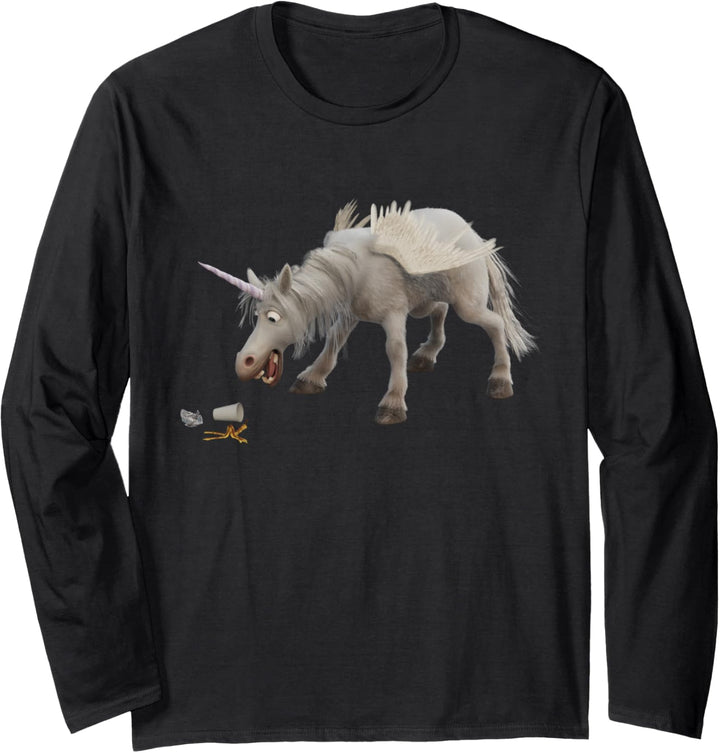 Disney PIXAR Onward Gross Unicorn Langarmshirt