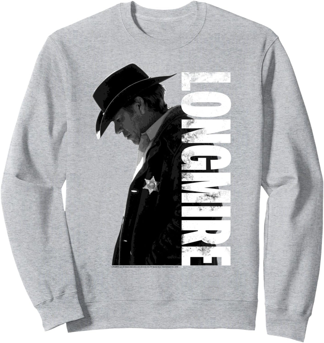 Longmire Profile Sweatshirt