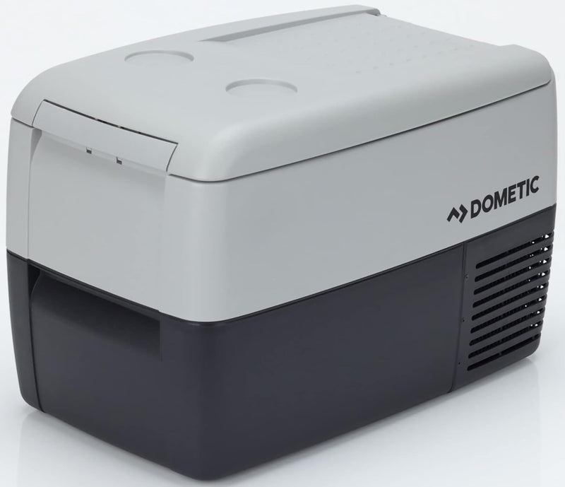 Dometic CoolFreeze CDF 36, tragbare elektrische Kompressor-Kühlbox/Gefrierbox, 31 Liter, 12/24 V für