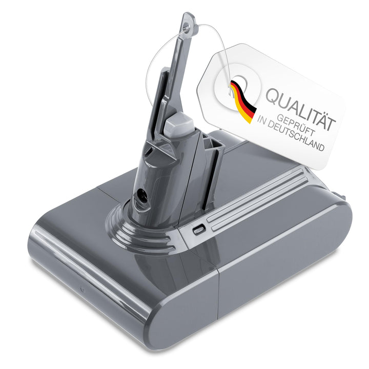 CELLONIC Akku kompatibel mit Dyson V7, V7 Motorhead, V7 Animal, V7 Trigger, V7 Total Clean, V7 Motor