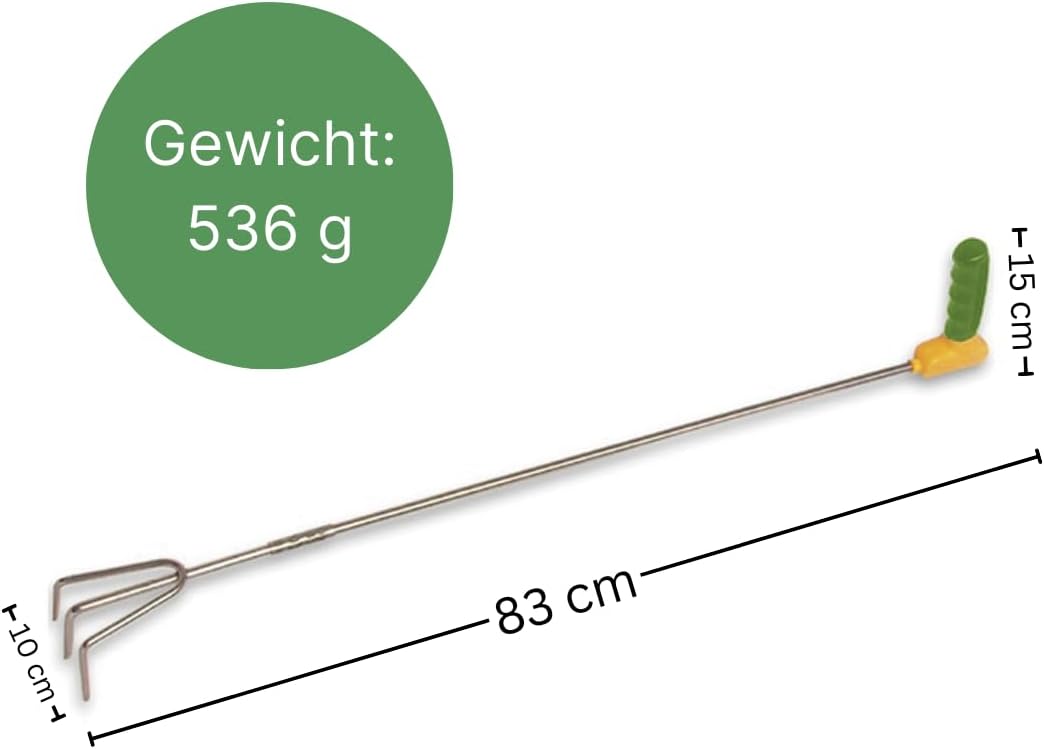 Easi-Grip® ergonomisches Gartenwerkzeug für eingeschränkte Personen, die im Garten Arbeiten möchten