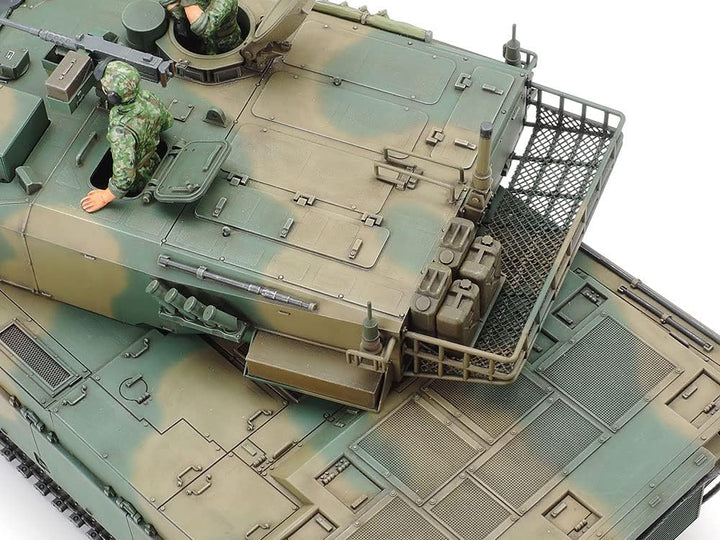 1/35 JGSDF TYPE 90 TANK (japan import)