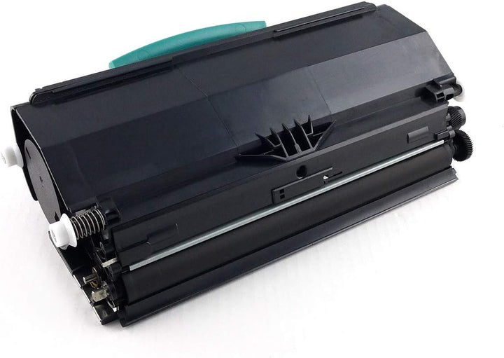 Green2Print Toner Doppelpack, 2 Kartuschen 2X 3500 Seiten ersetzt Lexmark E260A11E, E260A21E passend