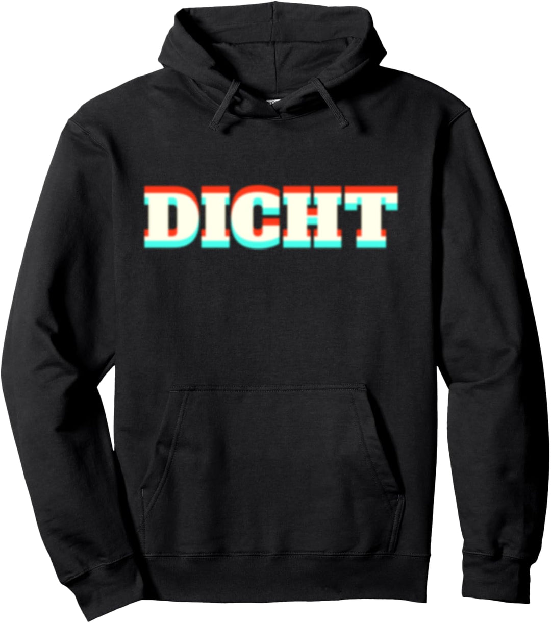 Hacke Dicht Pulli Hackedicht Pullover Partnerlook Sauf Bier Pullover Hoodie