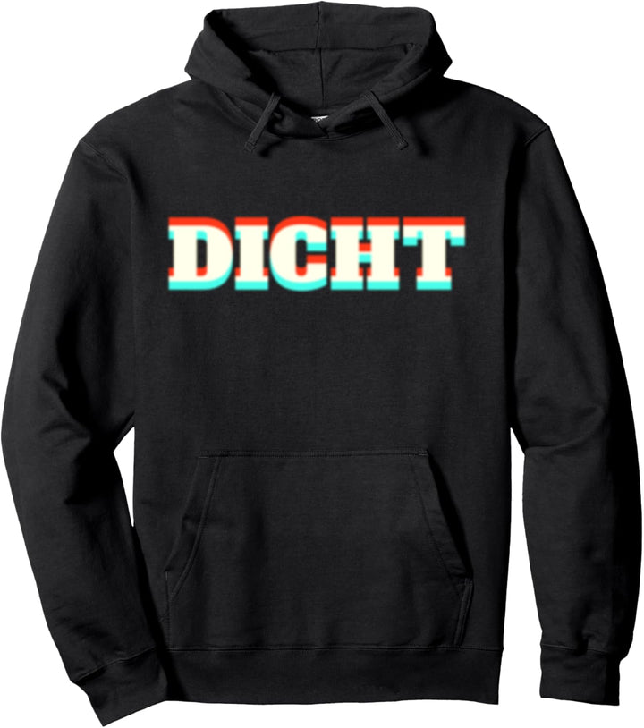 Hacke Dicht Pulli Hackedicht Pullover Partnerlook Sauf Bier Pullover Hoodie
