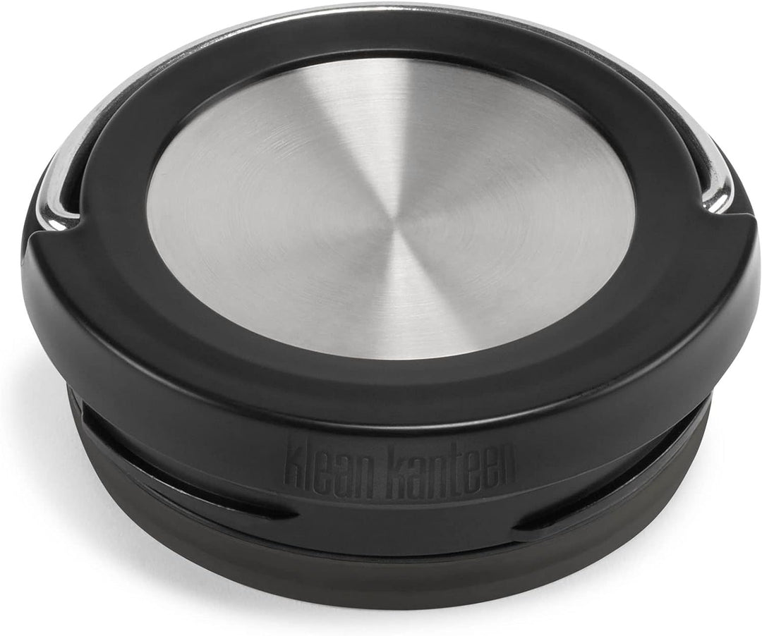 Klean Kanteen Unisex – Erwachsene Thermobehälter-1005809 Thermobehälter, Brushed Stainless, 473ml