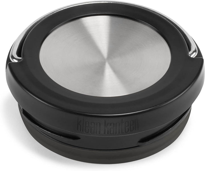 Klean Kanteen Unisex – Erwachsene Thermobehälter-1005809 Thermobehälter, Brushed Stainless, 473ml