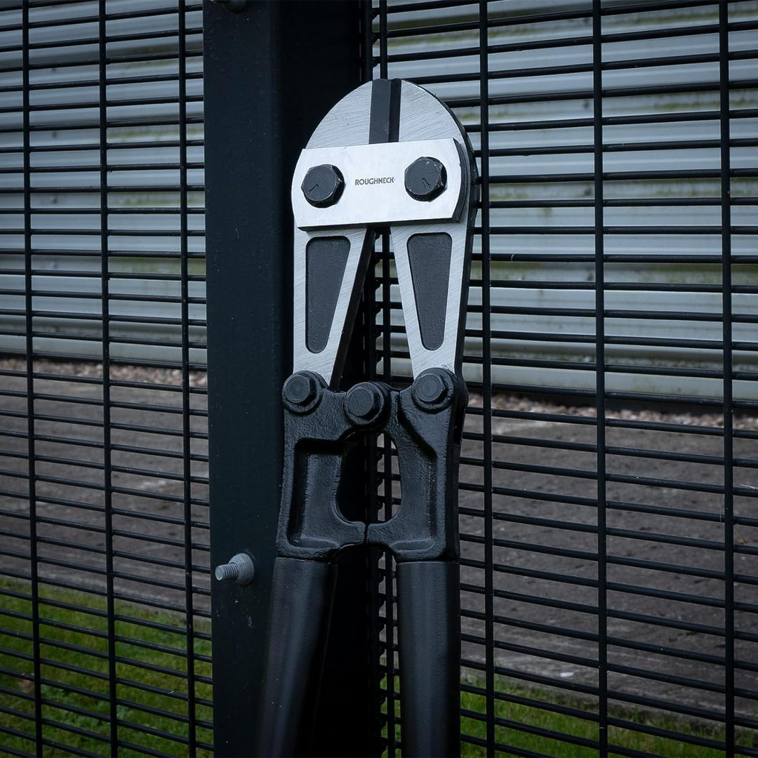 Roughneck rou39124 Professionelle Bolzenschneider 61 cm – schwarz One size Schwarz, One size Schwarz