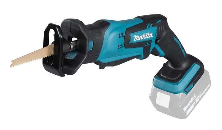 Makita DJR183Z Akku-Reciprosäge (18,0 V, ohne Akku/ohne Ladegerät) BASIC Single, BASIC Single