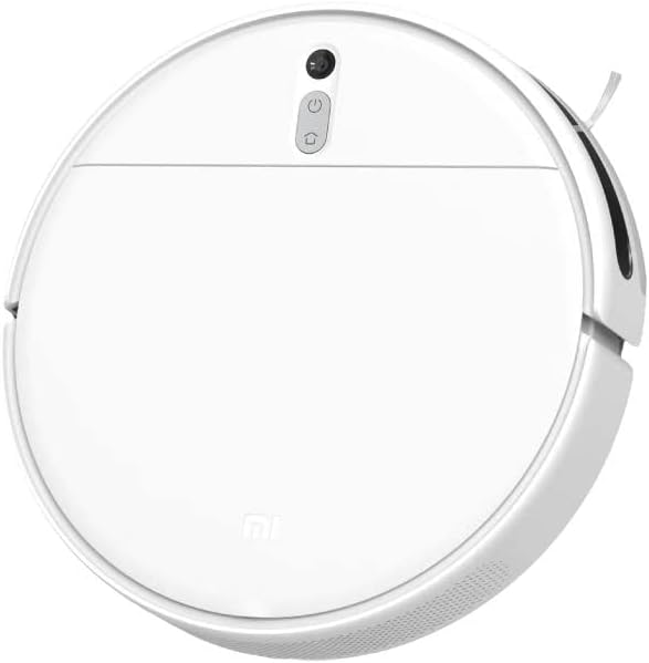 Xiaomi 42621, VAC Cleaner Roboter MOP 2 LITEXIAOMI, Weiss, 35,3 cm x 8,13 cm, 35 W, 0.27 liters, 50