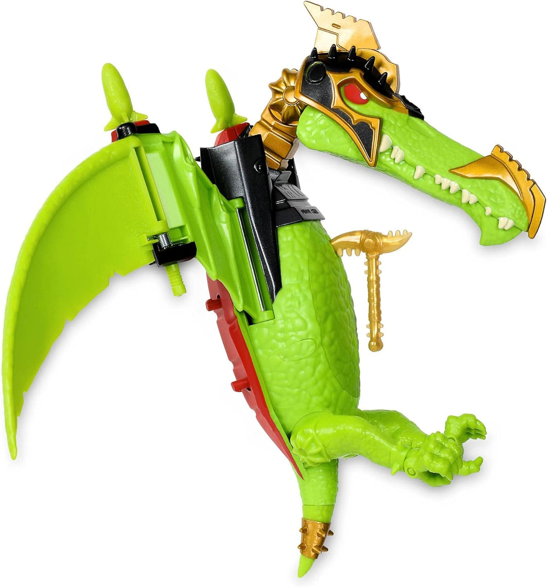 DISECCION PTERODACTILO TREASURE X