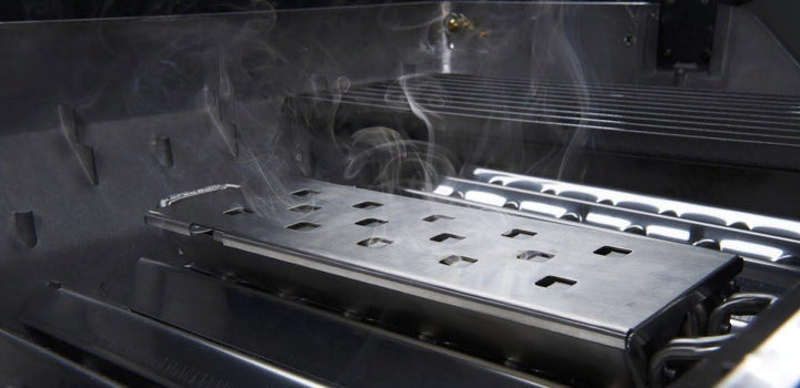 5 Liter Holz Räucherchips für Grill und Smoker-Grill 100% naturbelassen aus Polnischen Wäldern (Buch