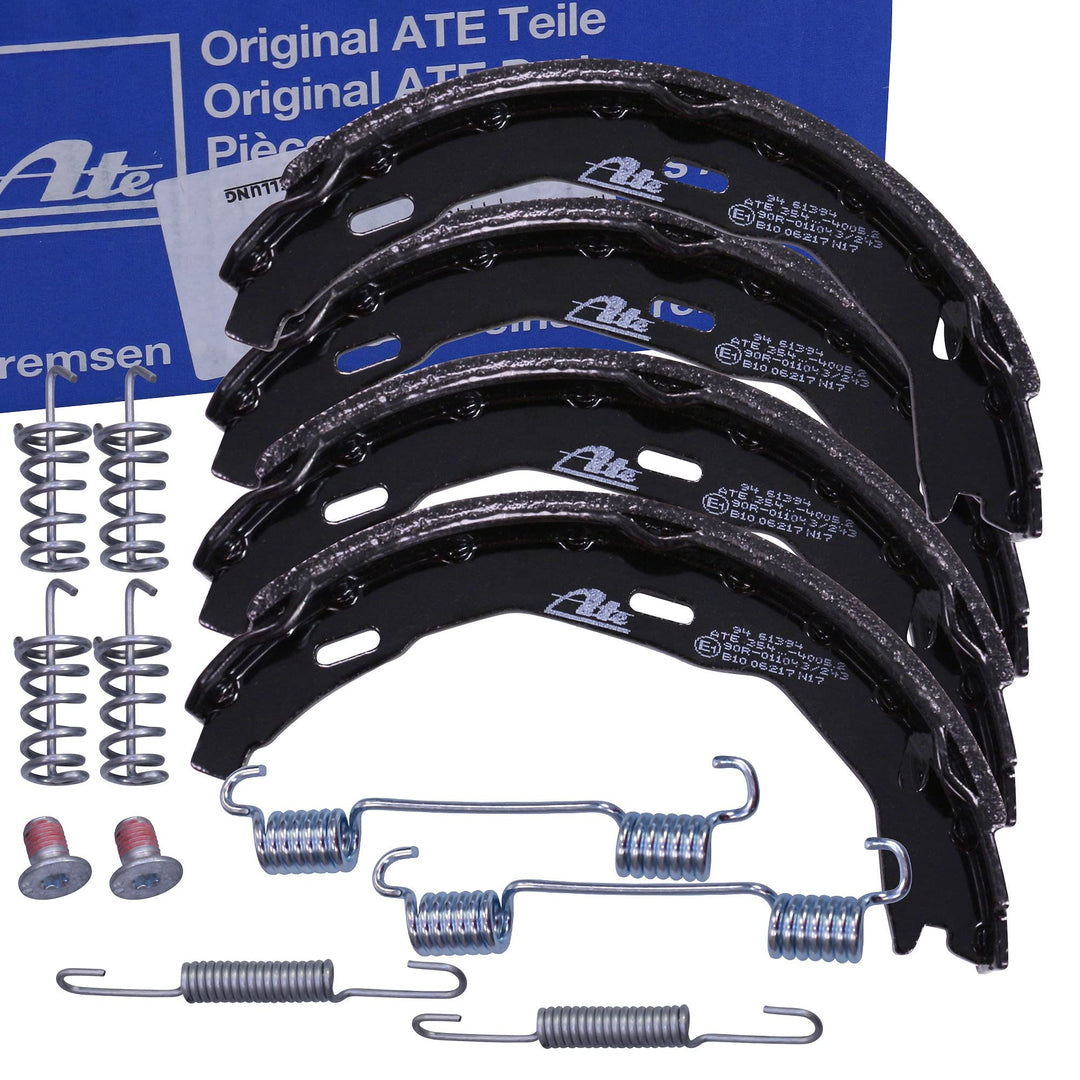 ATE 03.0137-4005.2 Bremsbackensatz, Feststellbremse