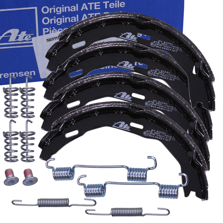 ATE 03.0137-4005.2 Bremsbackensatz, Feststellbremse