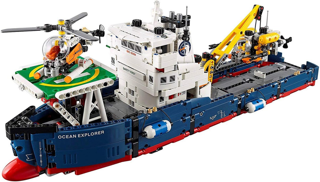 LEGO Technic 42064 Forschungsschiff