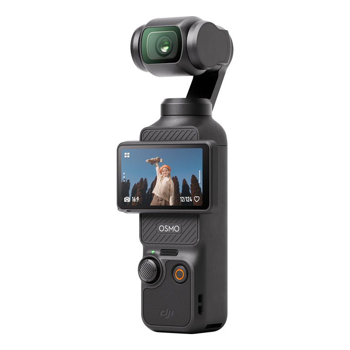 DJI Osmo Pocket 3, DJI Osmo Pocket 3