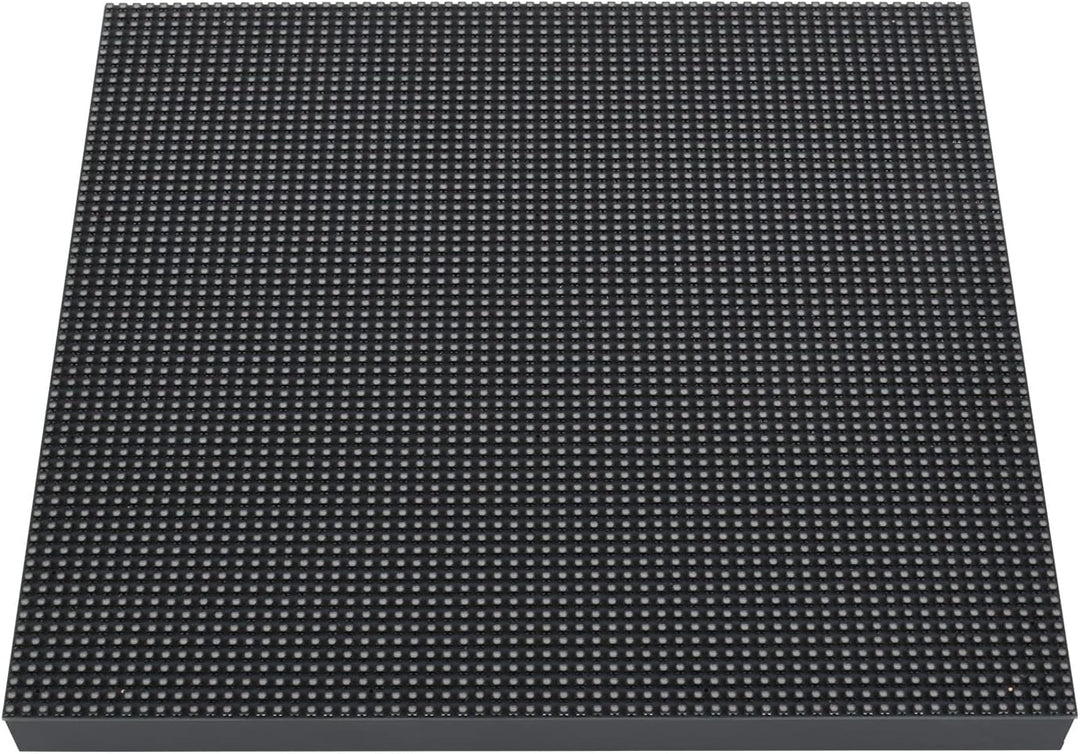 Waveshare RGB Full-Color LED Matrix Panel 3mm Pitch 64×64 Pixels 4096 Individual RGB LEDs Adjustable