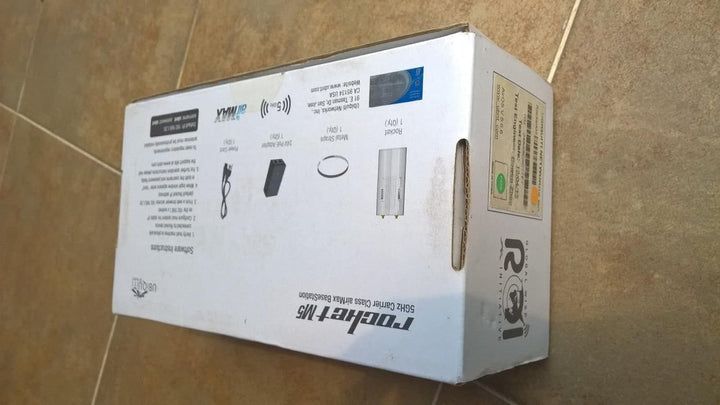 Ubiquiti Dual Omni Antenna AirMax MIMO 5GHz, 13dBi, Rocket k