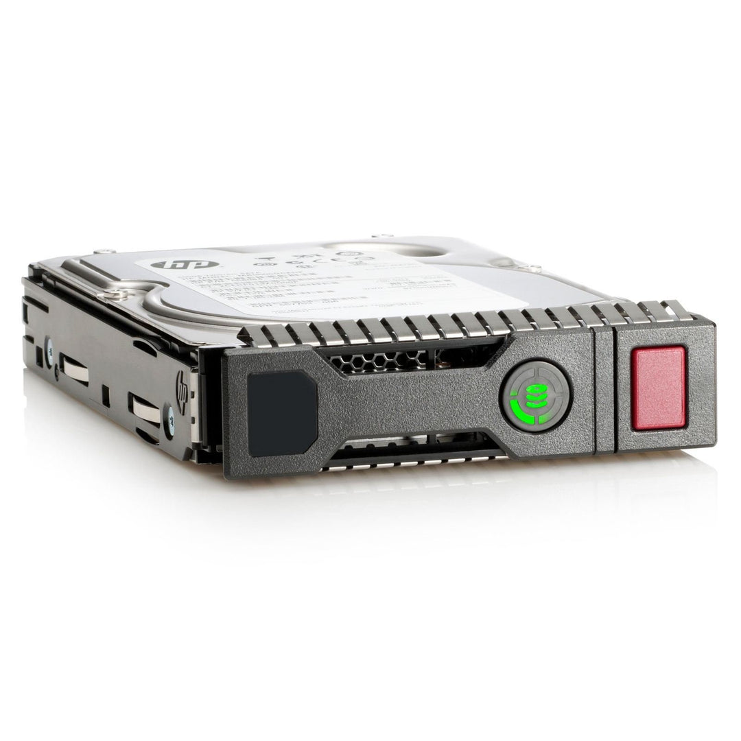 HPE 1TB 6G SAS 7.2K rpm SFF SC Midline Hard Drive
